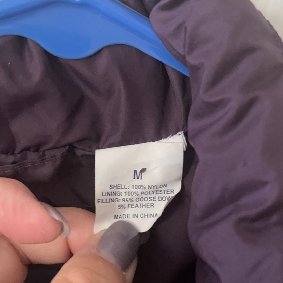 Martin+Osa heavyweight puffer vest - Picture 3 of 5